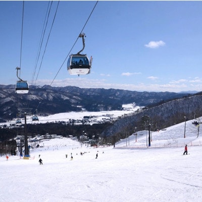 長野県エイブル白馬五竜&Hakuba47スキー場共通シーズン券【小人1枚】