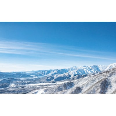 2025-2026 Hakuba Valley 全山共通シーズン券 大人1枚