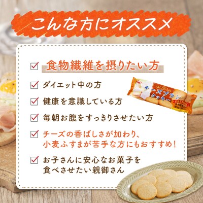 チーズブランクッキー12袋(960g)[046K03]
