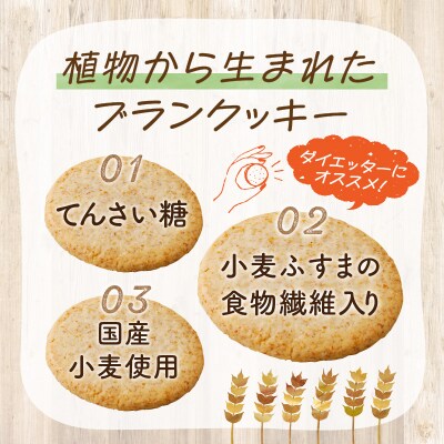 ブランクッキー12袋(960g)[046K02]