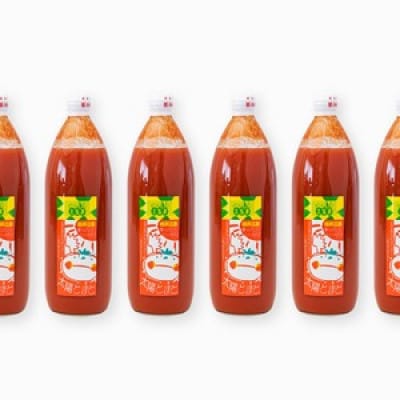 元気いっぱい太陽のトマトジュース6本セット