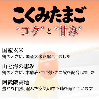 こくみたまご お徳用5kg入 (78個前後)