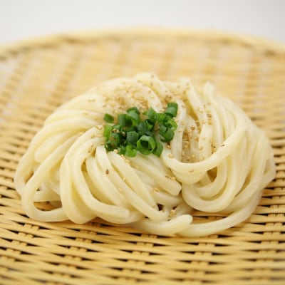 生麺5種セット(純生うどん、かけうどん、ぶっかけうどん、生パスタ、らーめん)