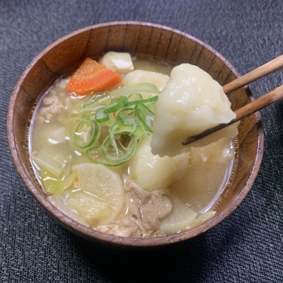 乾麺6種とすいとんセット(よもぎうどん、うどん、きしめん、ひやむぎ、すいとん、冷やし中華、らーめん)