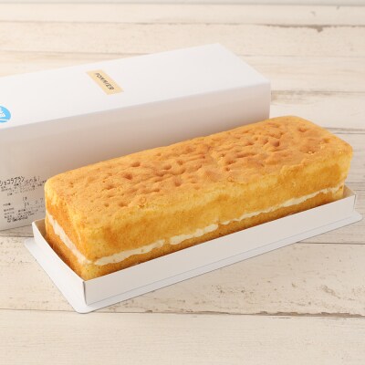 ポミエのショコラブラン(1本)スイーツ お菓子 デザート おやつ 洋菓子【R01745】