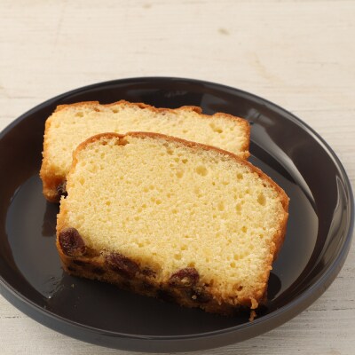 レーズン入り ブランデーケーキ(1本)スイーツ お菓子 デザート おやつ 洋菓子【R00117】