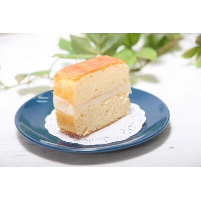 ポミエのブランデーケーキとショコラブランのセット(各1本)スイーツ お菓子 洋菓子【R00284】