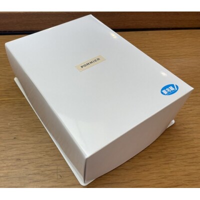 ポミエのブランデーケーキとショコラブランのセット(各1本)スイーツ お菓子 洋菓子【R00284】