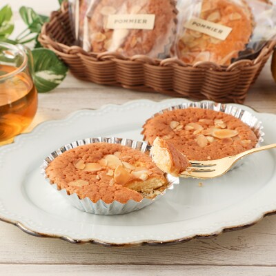 ポミエのレモンケーキ8個&マドレーヌ8個セット(各種箱別)スイーツ 焼き菓子 洋菓子【R00313】