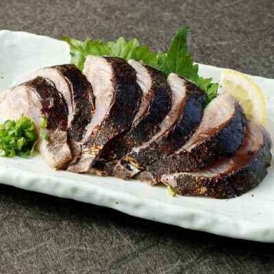 土佐の清水さば 炙り〆鯖 2枚セット ブランドゴマサバ(1枚約170g～210g)【R01748】