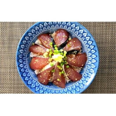 旬のお魚漬け丼セット100g×4P(魚種1種類おまかせ)海鮮丼 お楽しみ【R00364】