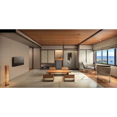 ホテル ザマナ ビレッジ 1泊2日ペア宿泊券(2食付き)【和室プラン】TheMana Village