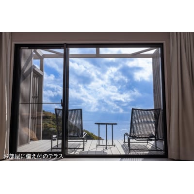 ホテルTheMana Village 1泊2日ペア宿泊券 2食付 スイートルームスタンダードプラン 