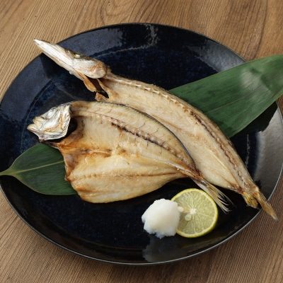 浜口海産物店のじゃこ2種と干物2種セット　シラス 無添加 釜揚げ【R00013】