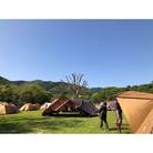 スノーピーク土佐清水 宿泊券(1泊 1組2名～5名)フリーサイト手ぶらキャンププラン【R00744】