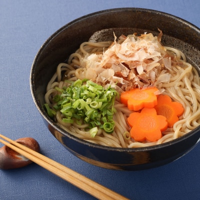 宗田節のうどん×めんつゆ用削り節セット(自宅でつくるオリジナルめんつゆ)かつお節【R00116】 