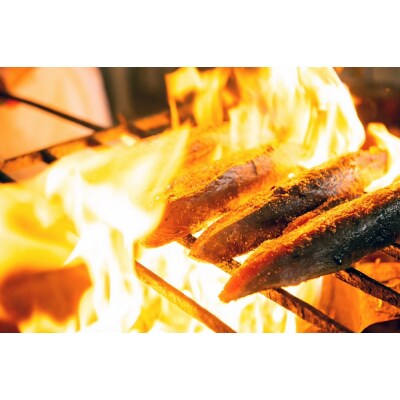 一本釣り漁師歴40年の職人技! かつおのたたき・ポン酢セット400g(1～2節)【R00351】
