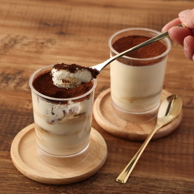 コーヒー屋さんのこだわりティラミス3個&ドリップパックコーヒー3袋セット　珈琲セット【R00220】