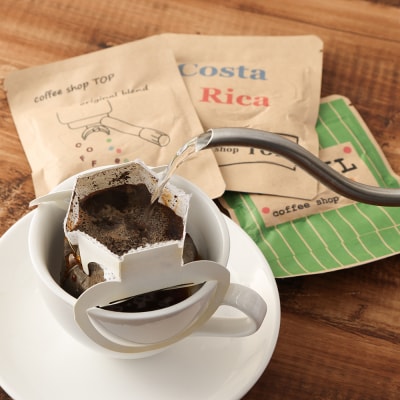 コーヒー屋さんのこだわりティラミス3個&ドリップパックコーヒー3袋セット　珈琲セット【R00220】