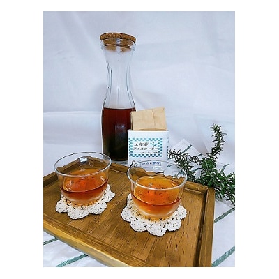 珈琲店の土佐茶コーヒー アイス用水出しパック(計6個) ≪緑茶の味わい≫ 珈琲 抹茶【R00235】