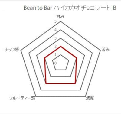 こだわり焙煎!ハイカカオチョコレート2枚  (55g/枚・ガーナ産カカオ70%)【R00288】