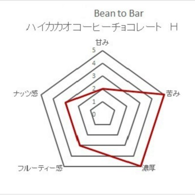 こだわり焙煎!コーヒー入りハイカカオチョコレート2枚 (タンザニア産カカオ70%)【R00291】