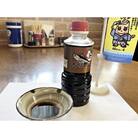お手軽簡単!ちり酢(オリジナルぽん酢)2本セット　甘口 調味料 タレ サラダドレッシ【R00029】