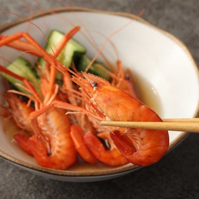 天然テナガエビ【冷凍】1パック (約220g) 川えび 素揚げ  甲殻類 【R00026】