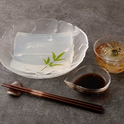 さらし天草50g(約4～5人前)×3袋　海藻  ところてん 【R00075】