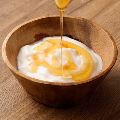 【先行受付】田中さん家の百花蜜 (無添加・非加熱はちみつ) 1瓶 450ml 【R01311】