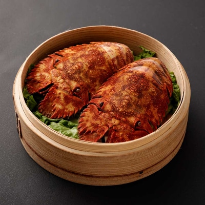 先行受付 天然タビ海老(ゾウリエビ)約500g(3～5尾入り)サイズおまかせ【R00346】