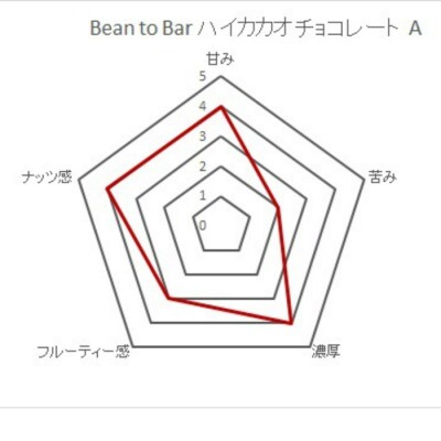 こだわり焙煎!ハイカカオチョコレート1枚 (55g/枚・ガーナ産カカオ70%) 【R00086】