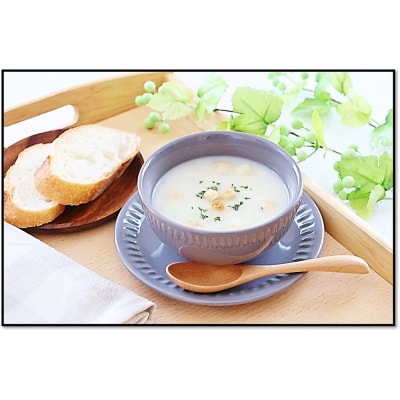 宗田節だし入り 和風ポタージュスープ 粉末 5袋入り×3パックセット(18g/1袋)【R00885】