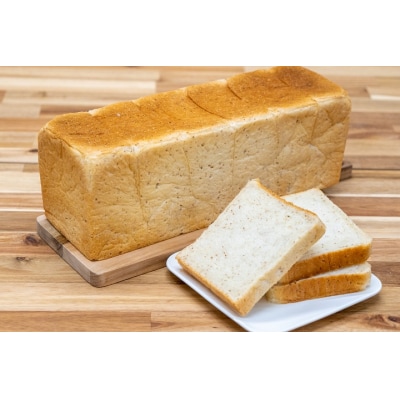 3回定期便:全粒粉食パン(5枚入り×3袋)(アレルギー対応)冷凍トースト 朝食【J00001】