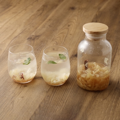 【先行受付】新生姜4kg 季節限定 農家直送 甘酢漬け ガリ しょうが【R01550】