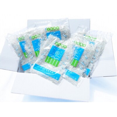 ちりめんじゃこ(140g× 6袋)総量840g シラス 無添加 釜揚げ しらす丼【R01079】