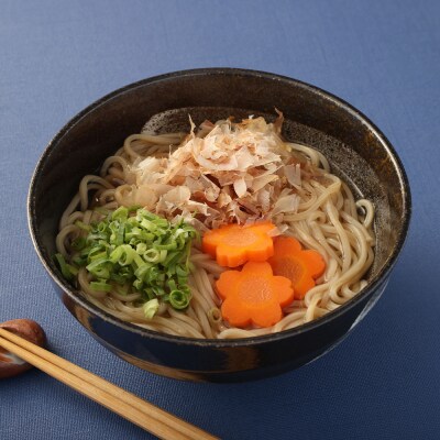 宗田節入りうどん200g×2 & だしつゆ1本セット 讃岐うどん 出汁 乾麺 調味料【R01641】