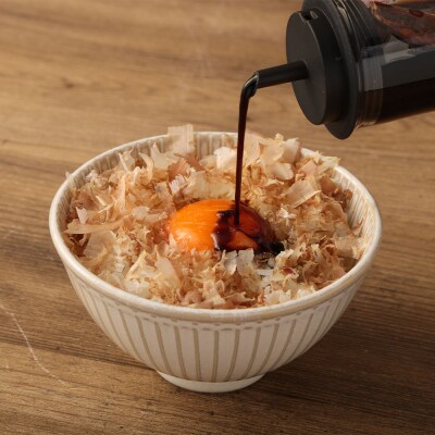 宗田節うどんを楽しむギフトセット(卵かけご飯専用宗田節、だし醤油用宗田節付)【R01047】