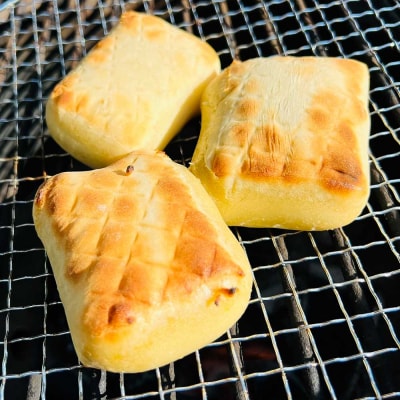 芋餅 3本 (1本約750g) お餅 和菓子 スイーツ おやつ 干し芋【R01511】