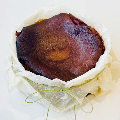 焦がしバスクチーズケーキ 5号(直径15cm) チーズケーキ 洋菓子 スイーツ【R01214】