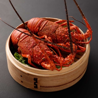 【訳あり】天然 伊勢海老 約500g(1匹～3匹入り)海鮮BBQ 甲殻類 えび エビ【R01247】