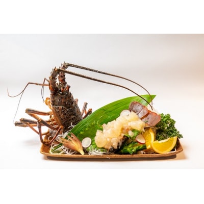 伊勢海老3.3kg(サイズおまかせ)着日指定不可 【R00730】