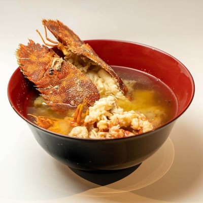 【先行受付10月下旬】天然ゾウリエビ1kg(サイズおまかせ)着日指定不可【R00620】