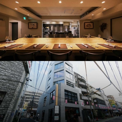 中国菜灯菜「土佐清水贅沢コースフカヒレ姿煮付き」お食事券 追加用 1名様 【R01245】