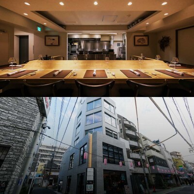 【中目黒 中国料理】中国菜灯菜「土佐清水特選コース」お食事券2名様【R01244】 