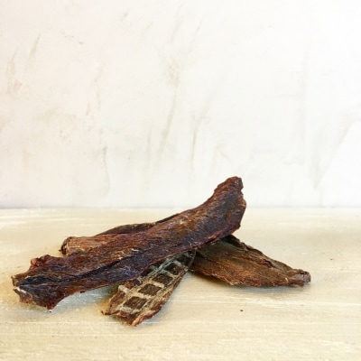 ドッグフード 鹿肉ジャーキー(30g×6パック)鹿肉 ペット ジビエ 愛犬 イヌ 犬【R00317】 | ふるさと納税のお礼品