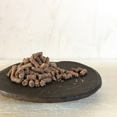 ドッグフード 鹿肉ペレット(100g/1P)鹿肉 ペット ジビエ 愛犬 イヌ 犬【R00055】 | ふるさと納税のお礼品