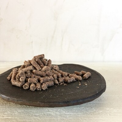 ドッグフード 鹿肉ペレット(100g×2P)鹿肉 ペット ジビエ 愛犬 イヌ 犬【R00319】