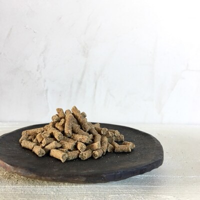 ドッグフード 猪肉ペレット(100g×2P)猪肉 ペット ジビエ 愛犬 イヌ 犬【R00320】