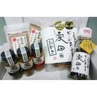 宗田節の調味料類 7点詰め合わせセット(竹コース)贈答 ギフト 鰹だし お歳暮 鰹節【R00519】